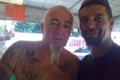 Mit Lumia Selfie aufgenommen