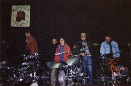 Budimpešta Devils MC