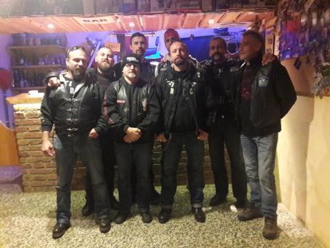 Free Riders Winter Party