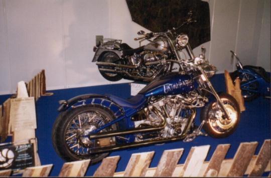 Gornja Radgona Motor Show