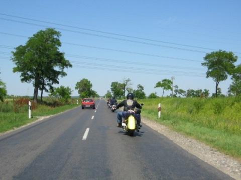 Madžarska - Devils MC