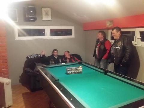 MK Jezerski Duhovi Clubhouse